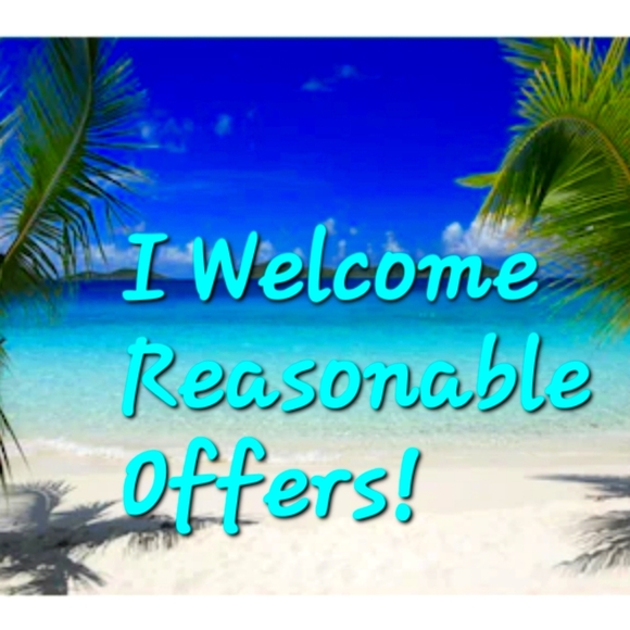 REASONABLE OFFERS - Picture 1 of 1